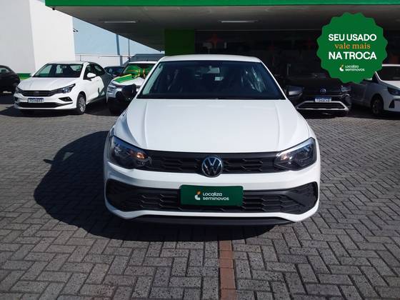 VOLKSWAGEN POLO 1.0 MPI TRACK MANUAL VOLKSWAGEN POLO 1.0 MPI TRACK MANUAL